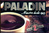 PALADIN Maestro desde 1943
