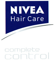NIVEA Hair Care complete control