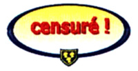 censuré !