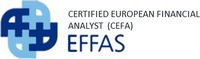 CERTIFIED EUROPEAN FINANCIAL ANALYST (CEFA) EFFAS