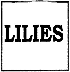 LILIES