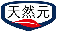 The non-Latin characters in the mark transliterates into Tian Ran Yuan, and this means NATURAL ELEMENTS in English.