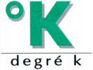 °K degré k