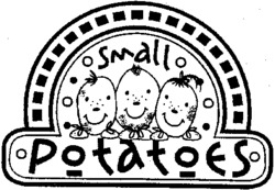 Small potatoes