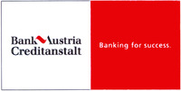 Bank Austria Creditanstalt Banking for success. for success.