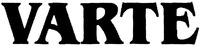 VARTE