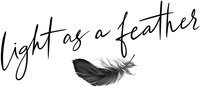 Light as a feather