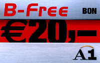 B-Free BON 20,- A1
