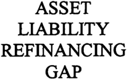 ASSET LIABILITY REFINANCING GAP
