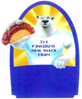 THE POWERFUL NEW SNACK FROM