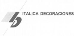 ITALICA DECORACIONES