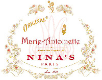 ORIGINAL Marie-Antoinette Versailles Depuis 1672 NINA'S PARIS since 1672