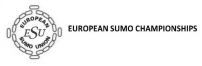 ESU EUROPEAN SUMO UNION EUROPEAN SUMO CHAMPIONSHIPS