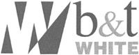 b&t WHITE