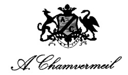 A. Chamvermeil