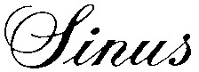 Sinus