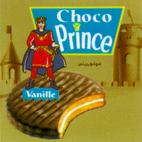 Choco Prince Vanille