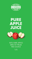 PURE APPLE JUICE