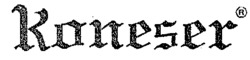 Koneser