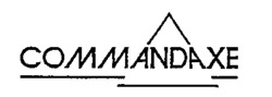 COMMANDAXE