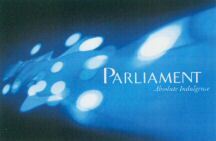PARLIAMENT Absolute Indulgence
