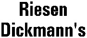 Riesen Dickmann's