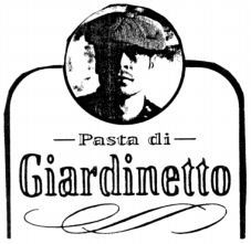 Pasta di Giardinetto