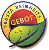 FROSTA REINHEITS-GEBOT
