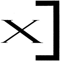 X]