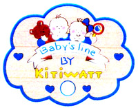 Baby's line BY Kitiwatt