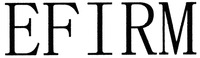 EFIRM