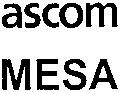 ascom MESA