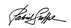Patrick Stoffel