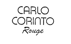 CARLO CORINTO Rouge