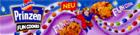 De Beukelaer Prinzen FUN COOKIES
