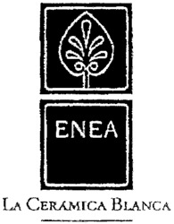 ENEA LA CERAMICA BLANCA
