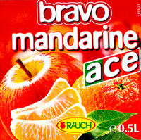 bravo mandarine ace RAUCH
