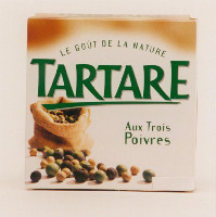 TARTARE Aux Trois Poivres