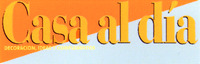 Casa al día DECORACIÓN, IDEAS Y COMPLEMENTOS