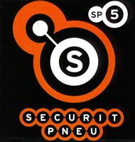 SP 5 SECURIT PNEU