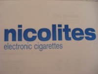 nicolites electronic cigarettes