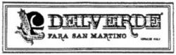 DELVERDE FARA SAN MARTINO