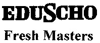 EDUSCHO Fresh Masters