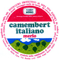 camembert italiano merlo