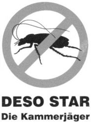 DESO STAR Die Kammerjäger
