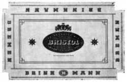 BRISTOL BRINKMANN BREMEN