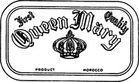 Queen Mary First Quality