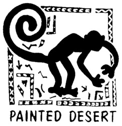PAINTED DESERT