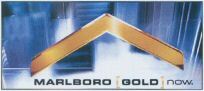 MARLBORO [GOLD] now.