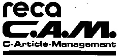 reca C.A.M. C-Article-Management